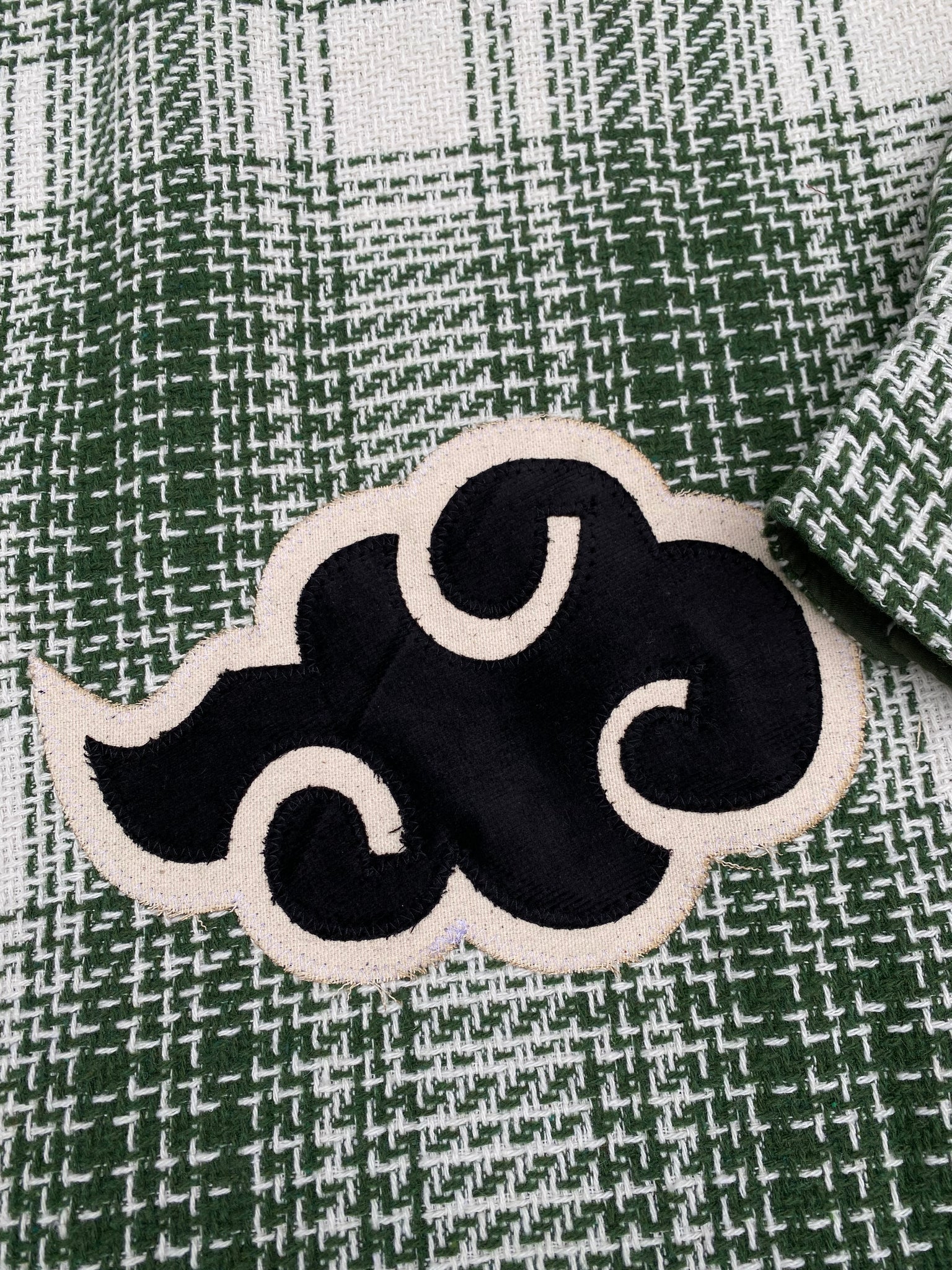 5Cloud Heavy Woven Jacket