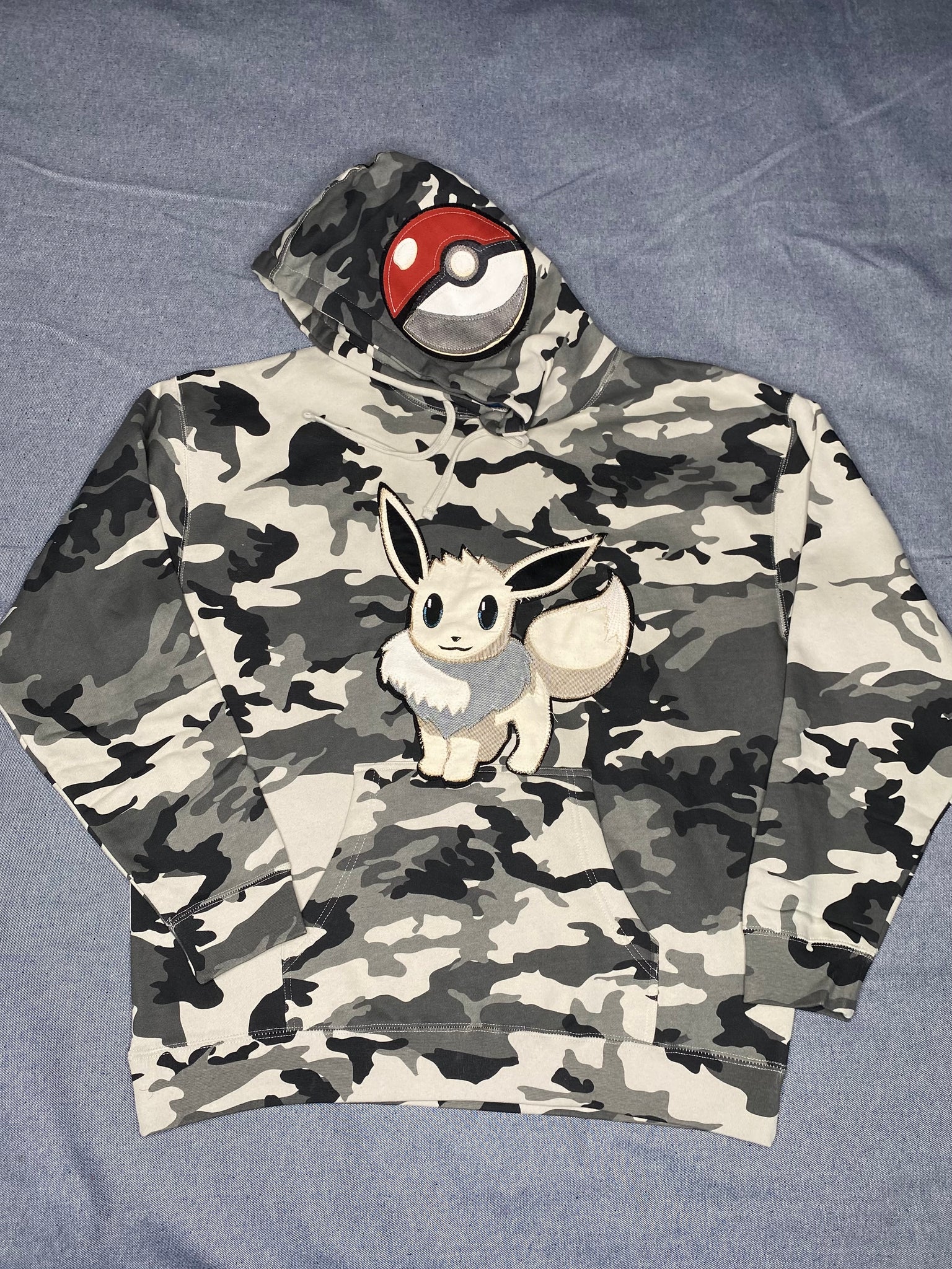 Snowbunny Hoodie