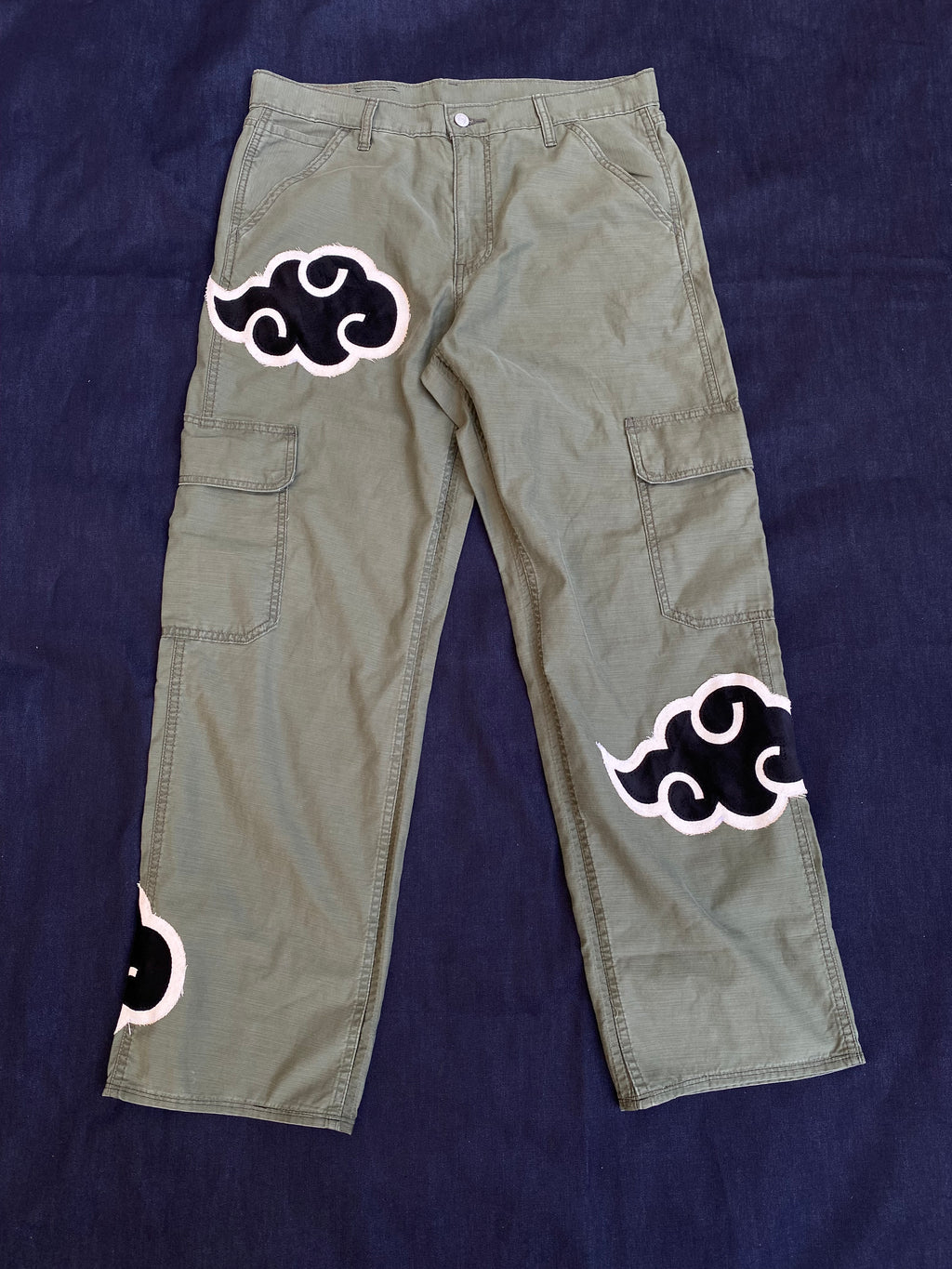 3Cloud Cargo Pants