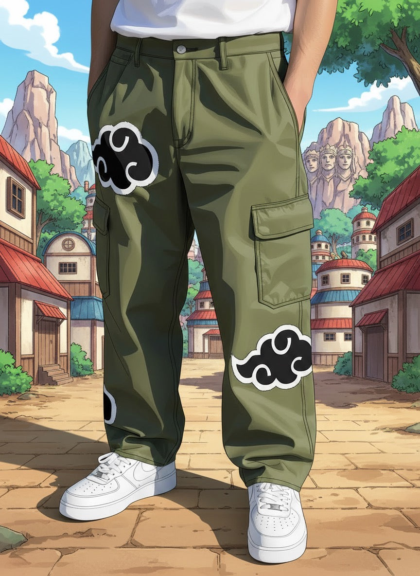 3Cloud Cargo Pants