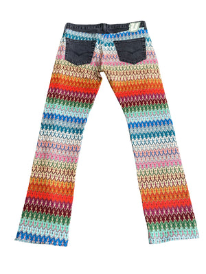 Ho-OH Denim