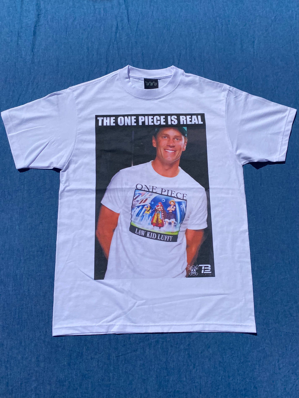 Goat Recognize Goat Tee