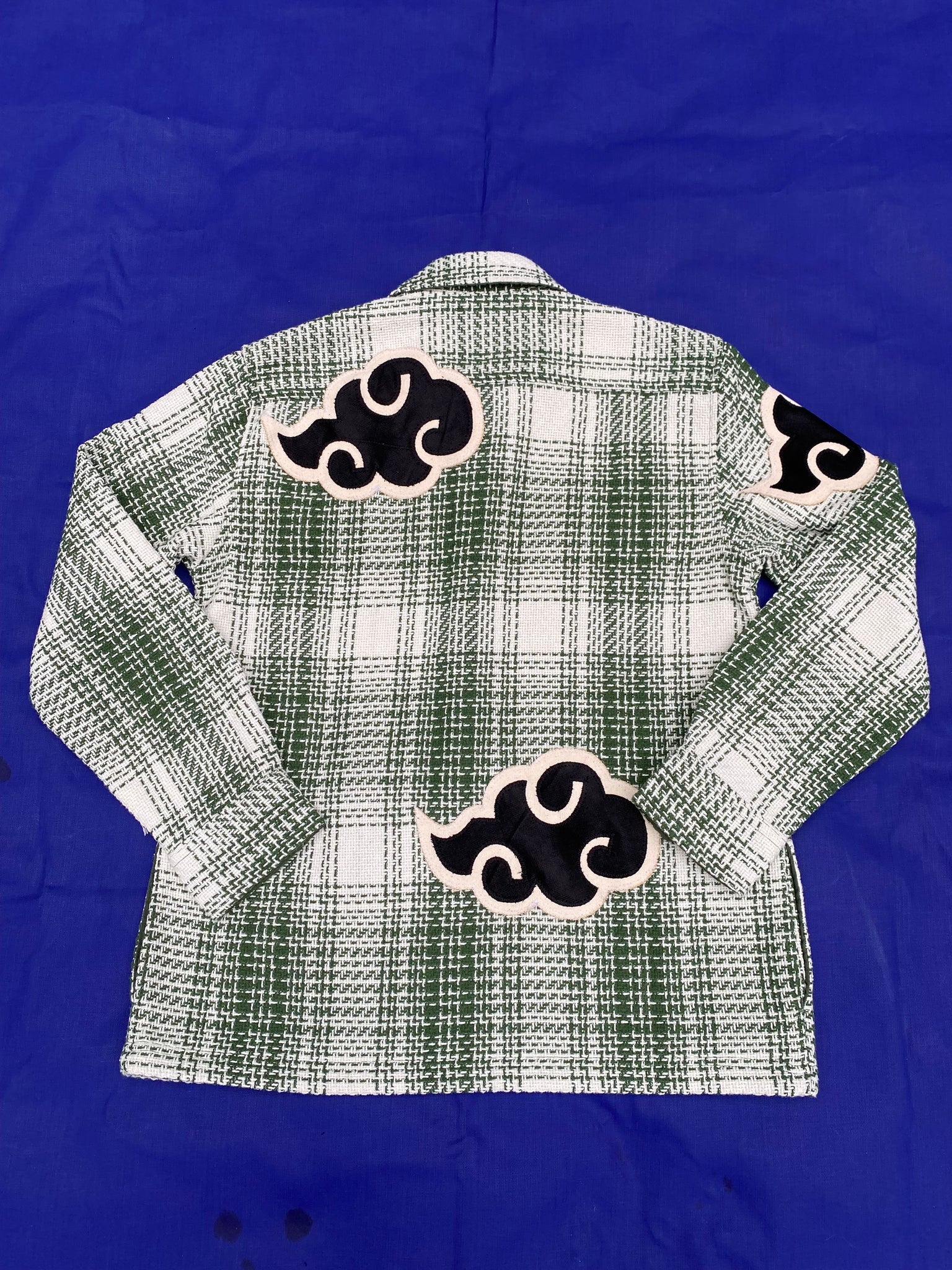 5Cloud Heavy Woven Jacket