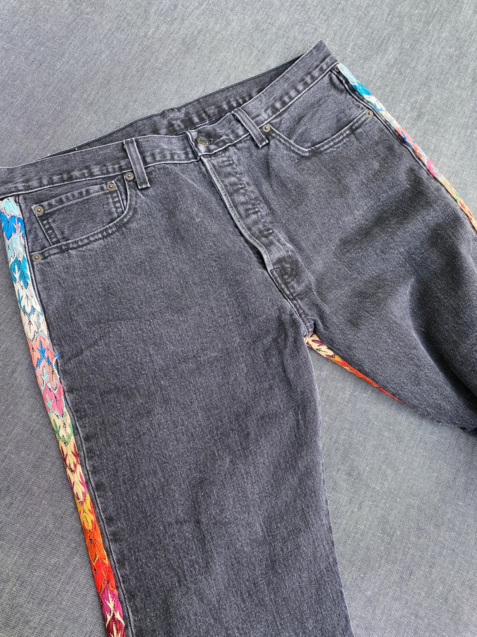 Ho-OH Denim