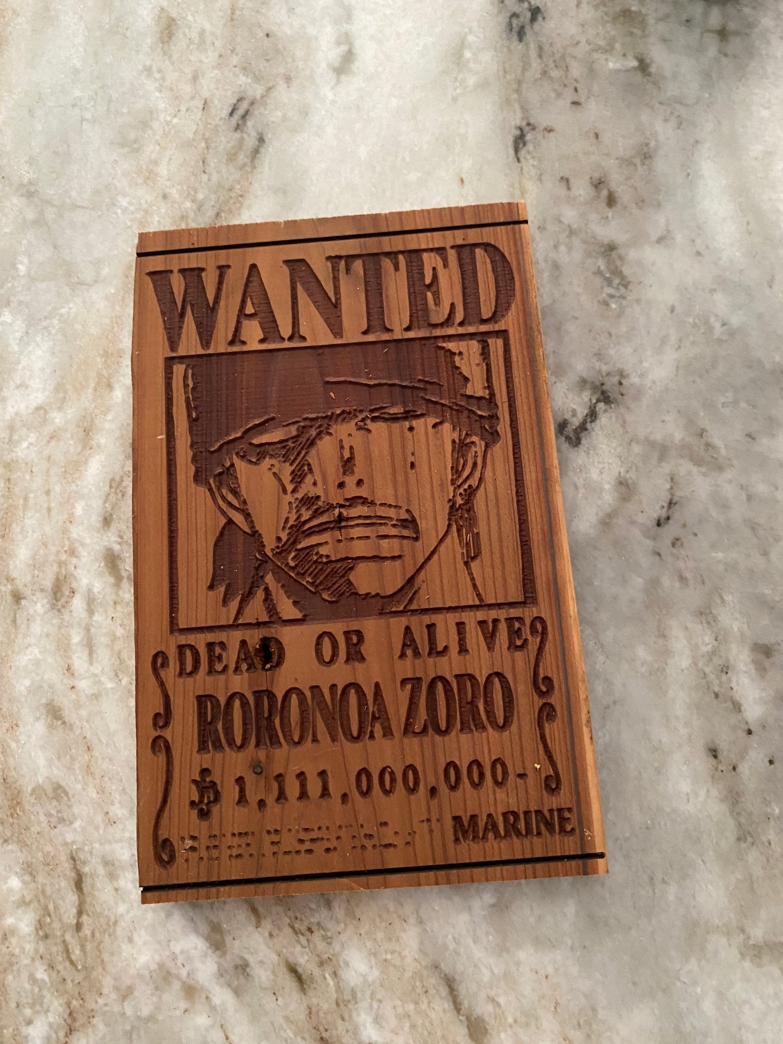 Wanted Coasters