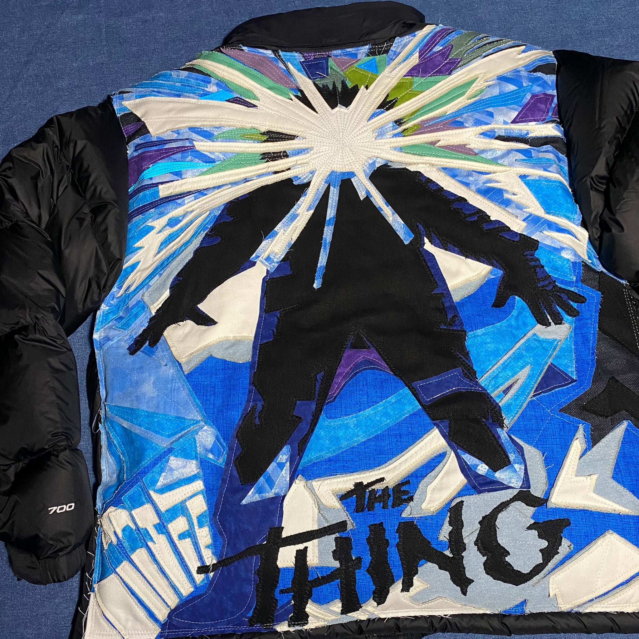 u*b*U* Custom JACKET SS200
