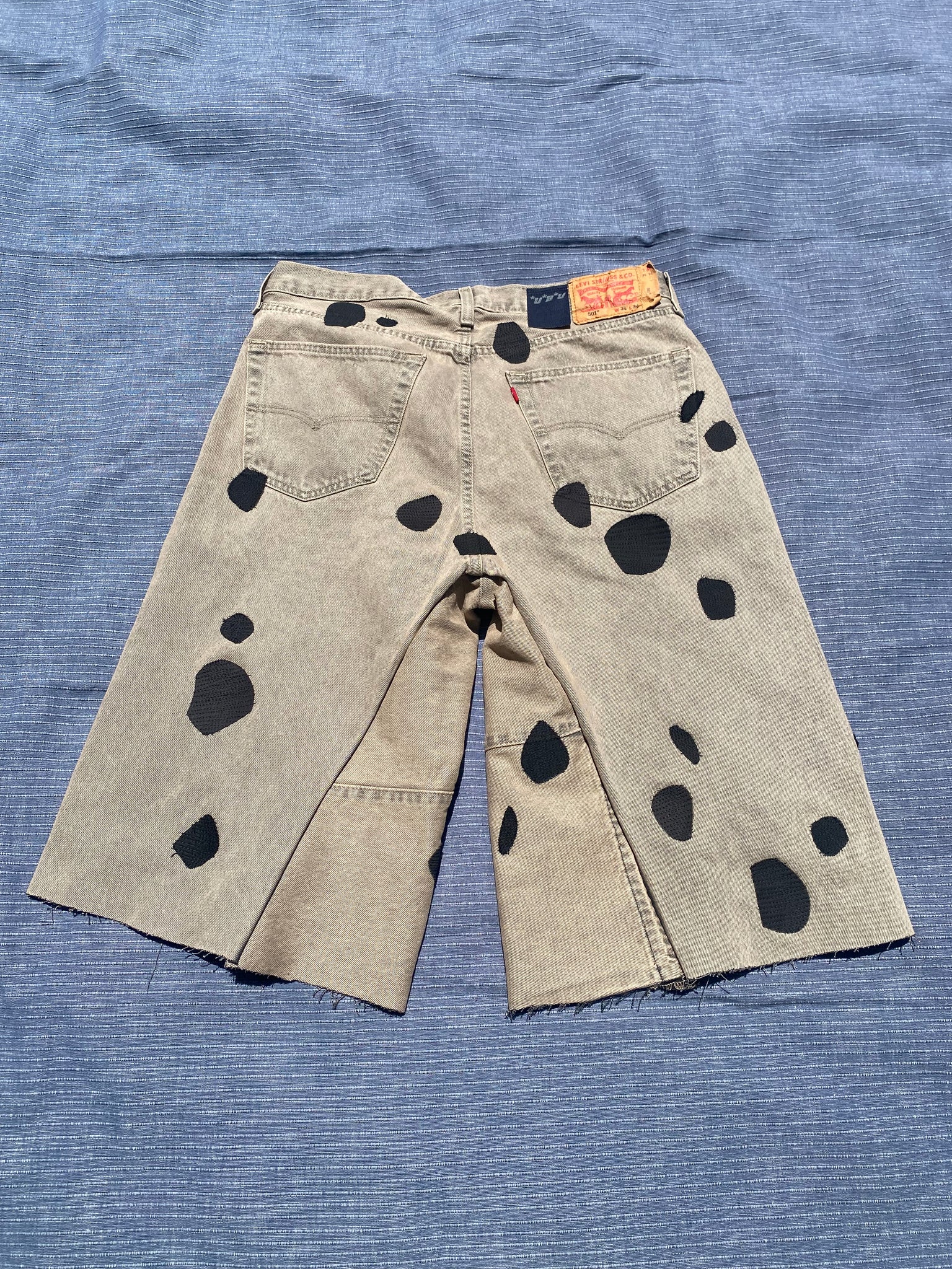 Kuma Style Baggy Jorts