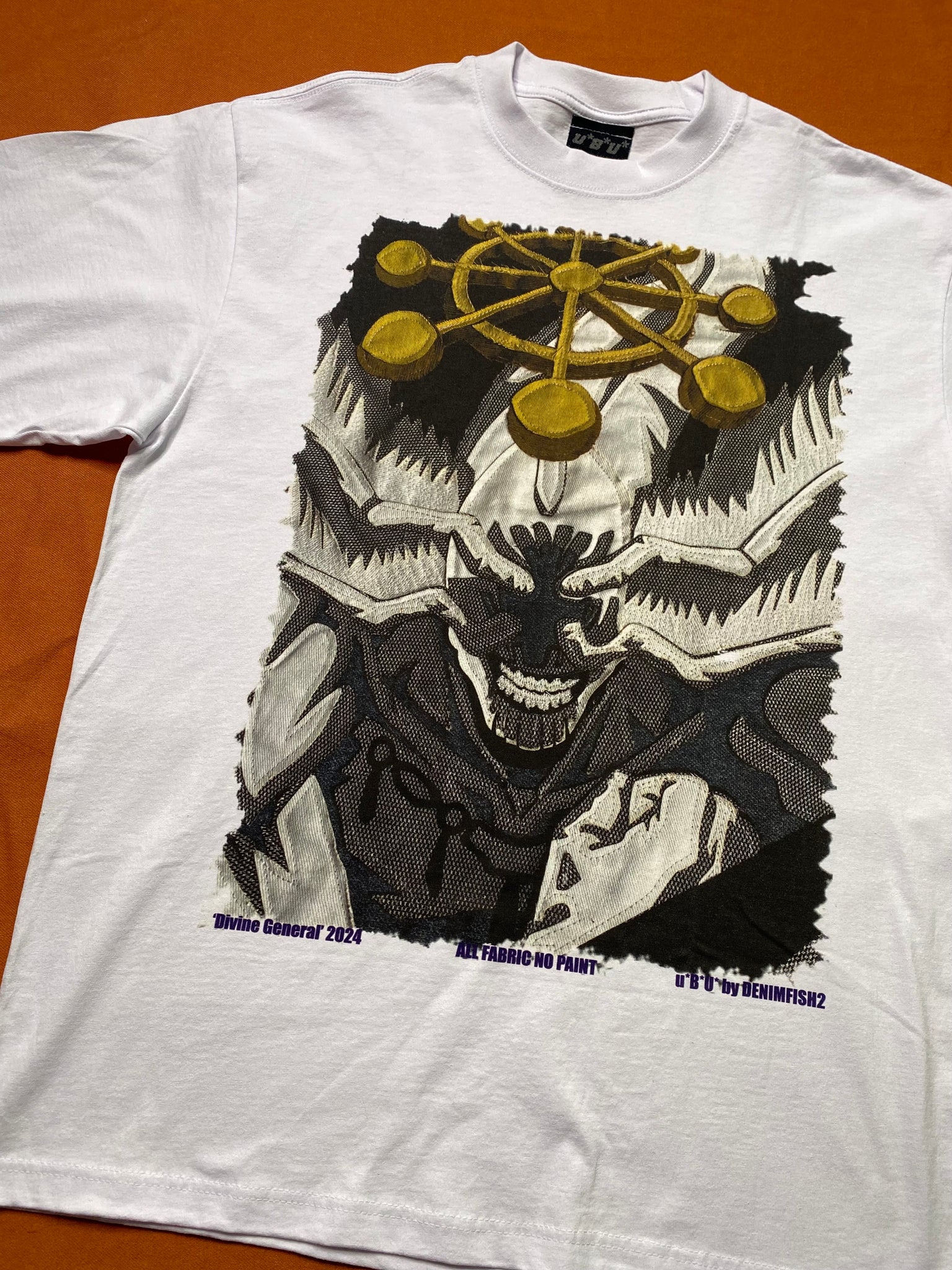 Divine General Printed Patchwork