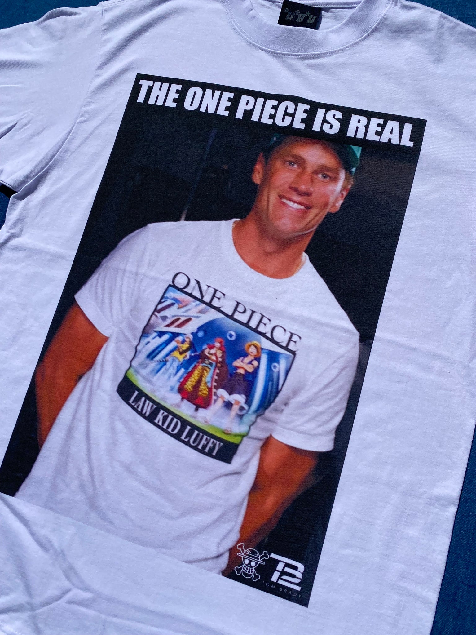 Goat Recognize Goat Tee