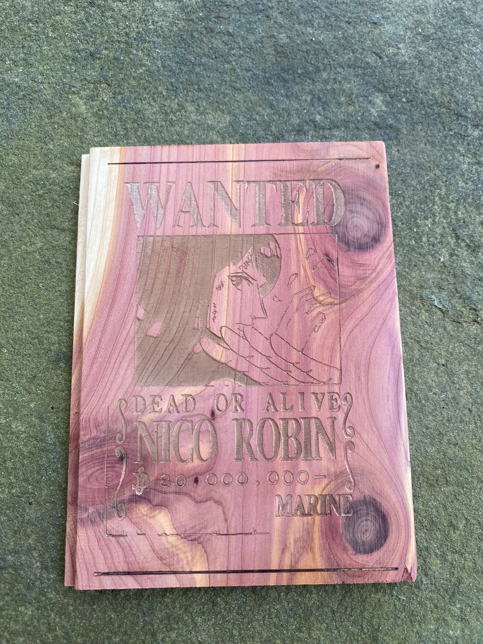 Wanted Coasters