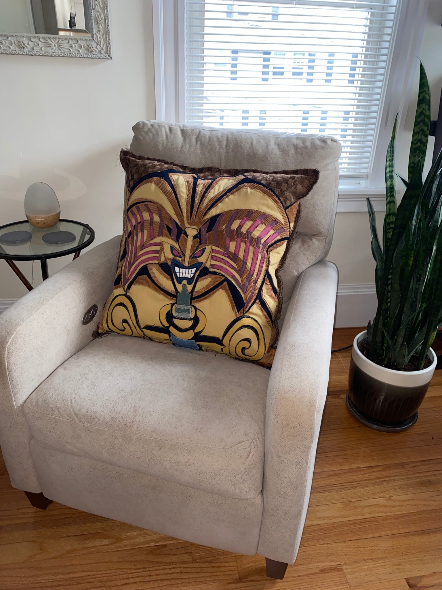 Exodia OBLITERATE!! Pillow