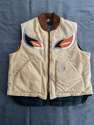 Flamingo Vintage Carhartt Vest