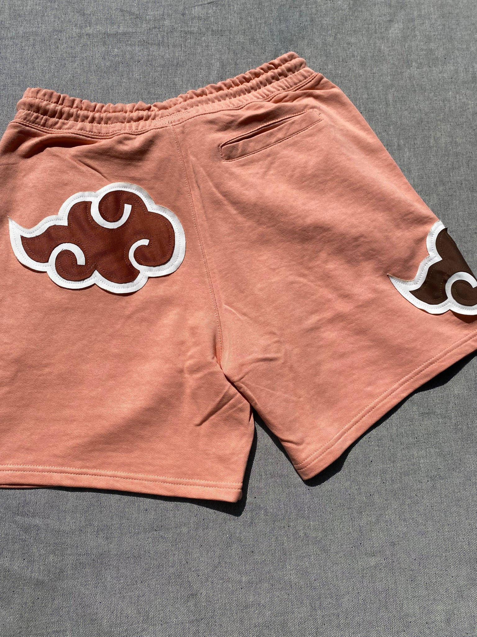 Stssy Cloud shorts