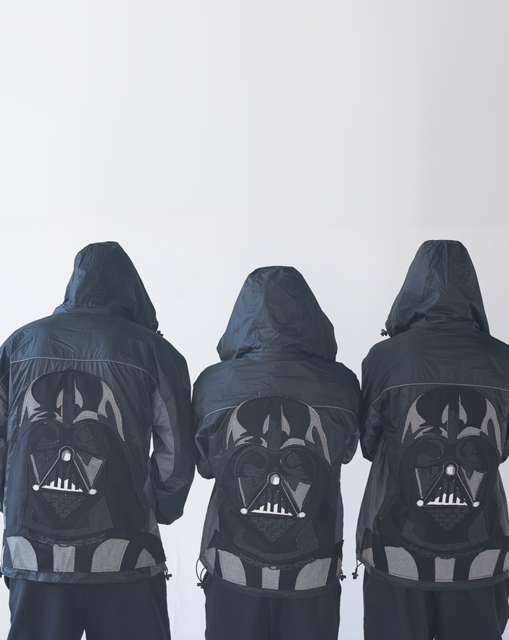 Vader Windbreaker
