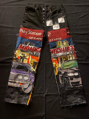 u*b*U* Custom DENIM SS5K