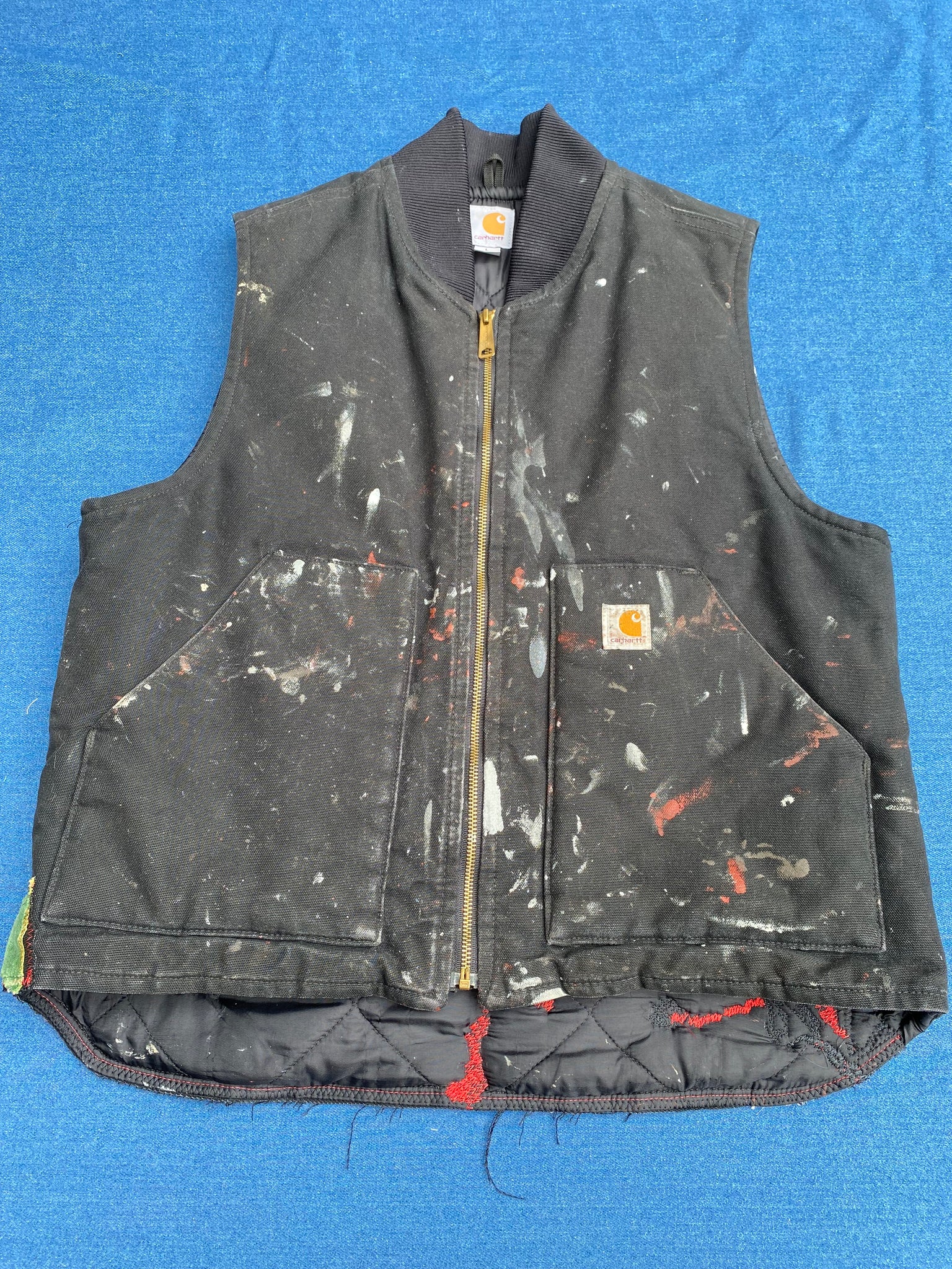 Bloody Eva Vintage Carhartt Vest