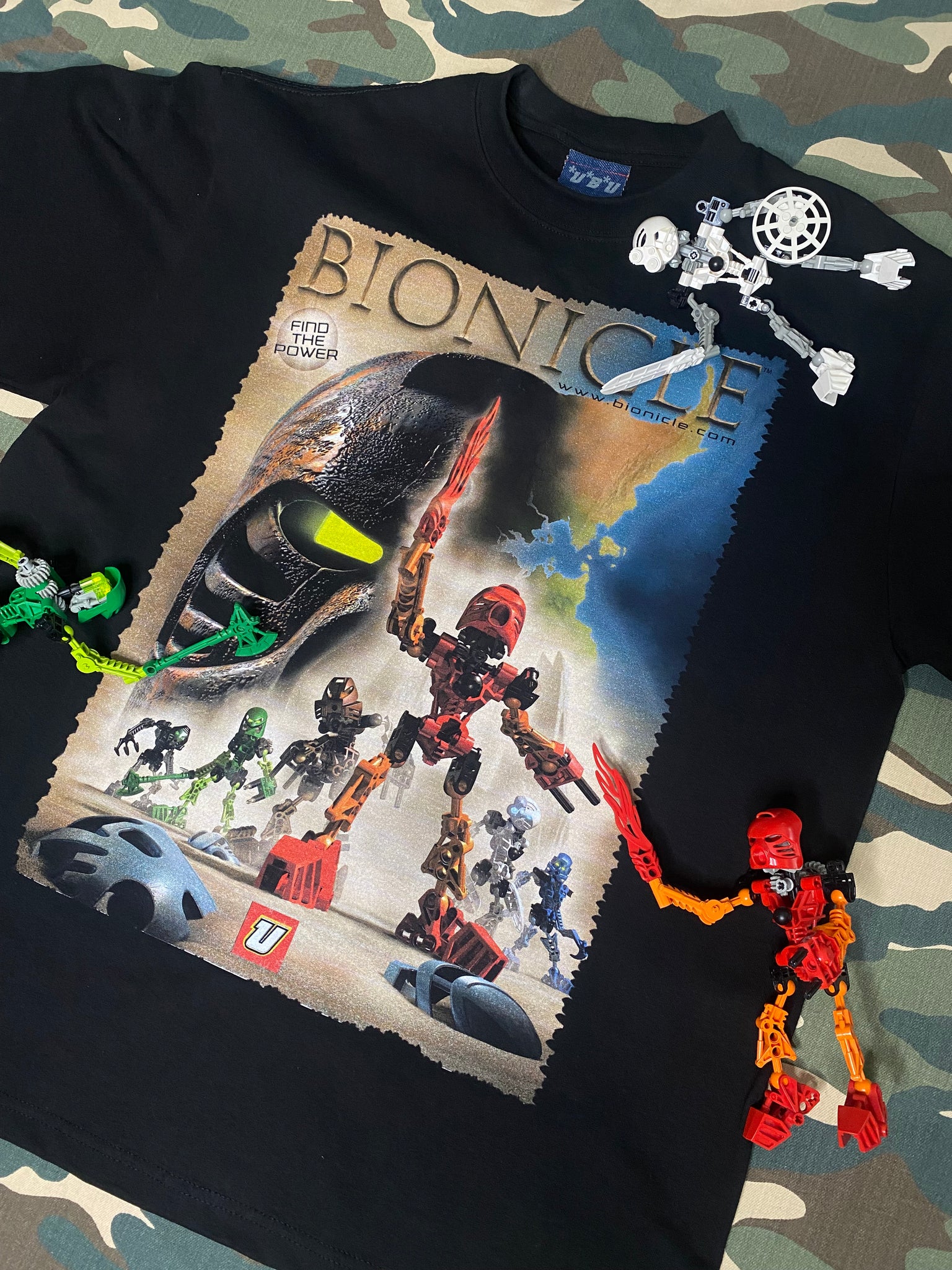 2001 Tee