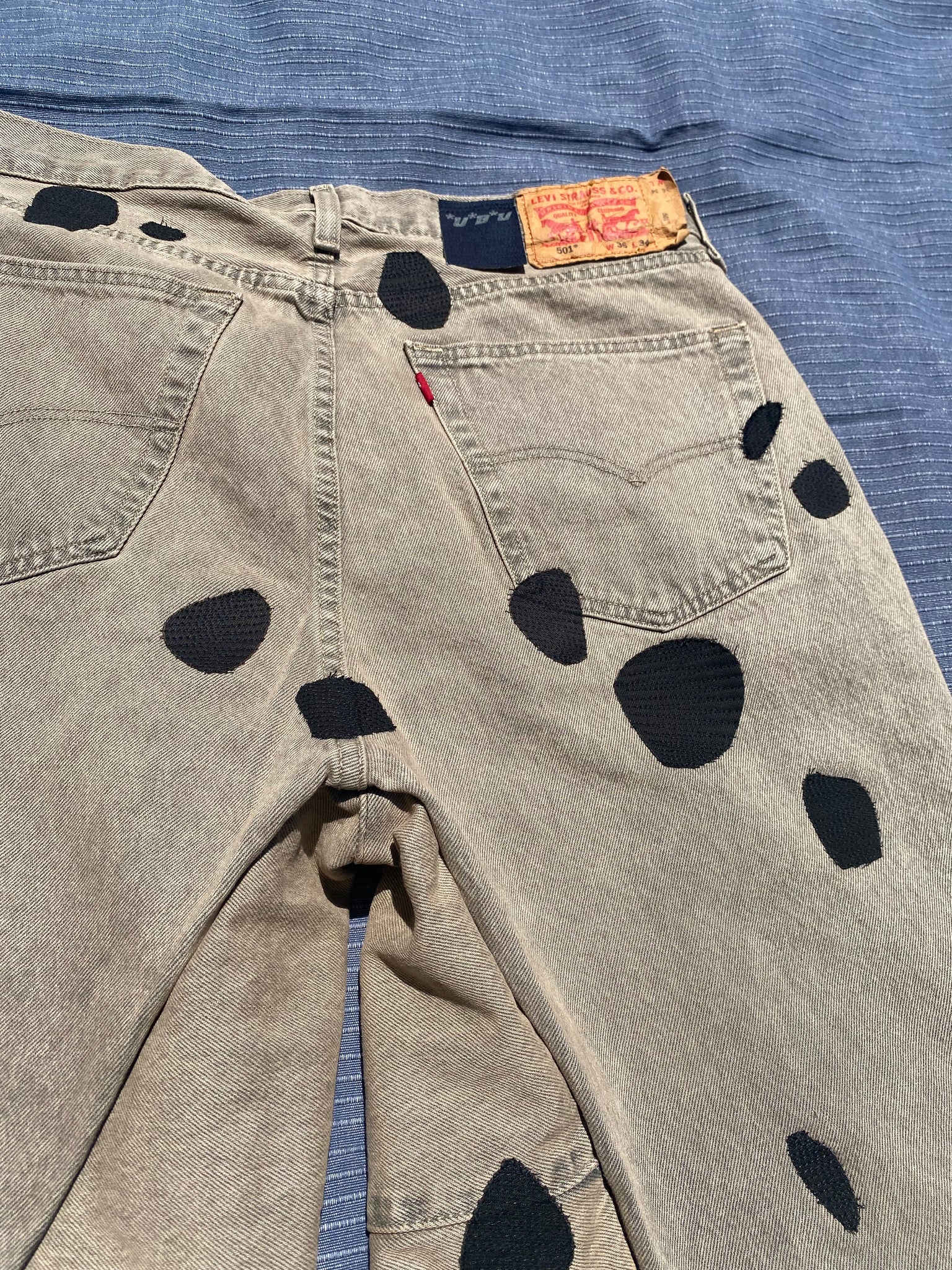 Kuma Style Baggy Jorts