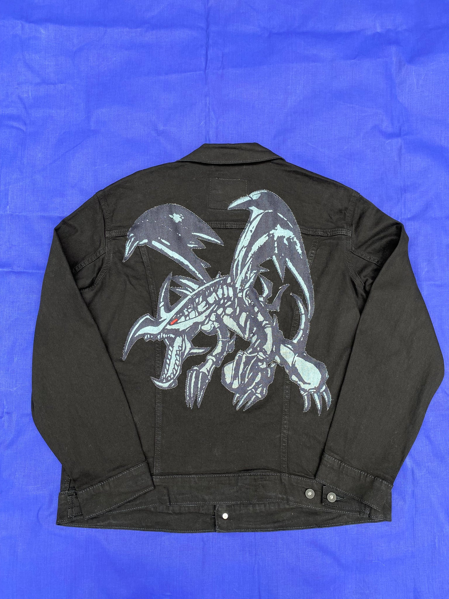 Black Dragon Jacket