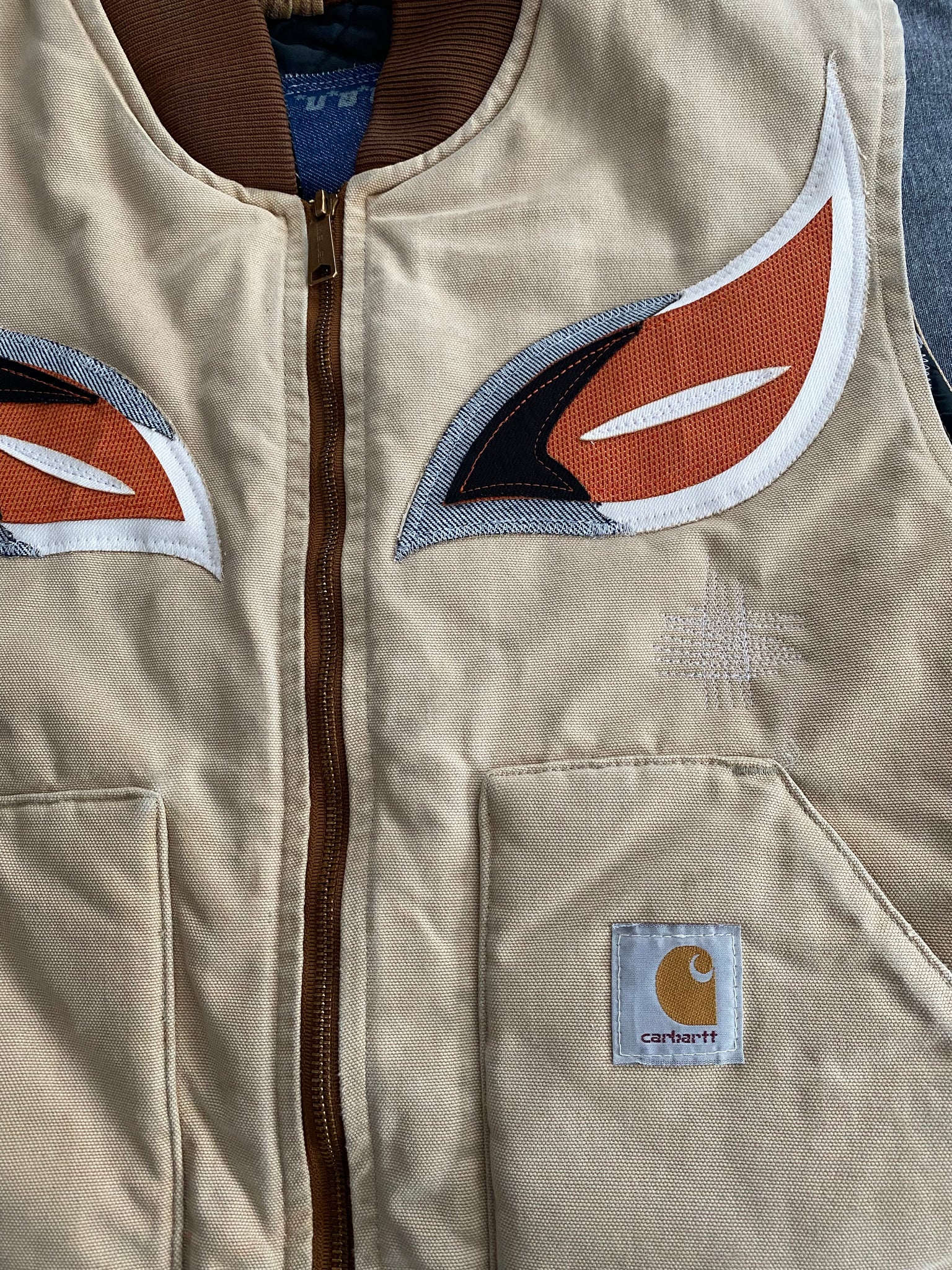 Flamingo Vintage Carhartt Vest