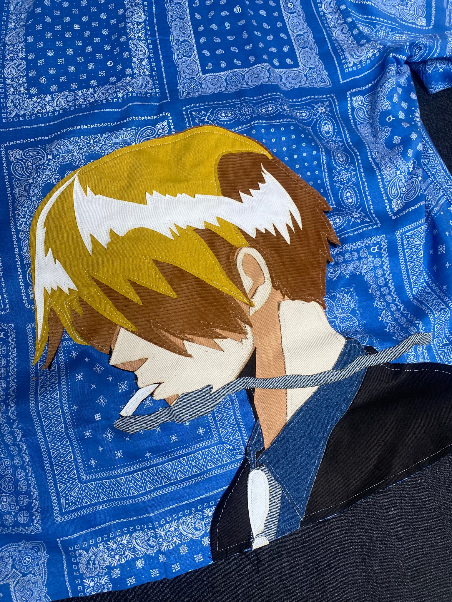 Smoking on vacation shirt