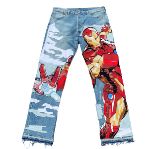 u*b*U* Custom DENIM SS5K
