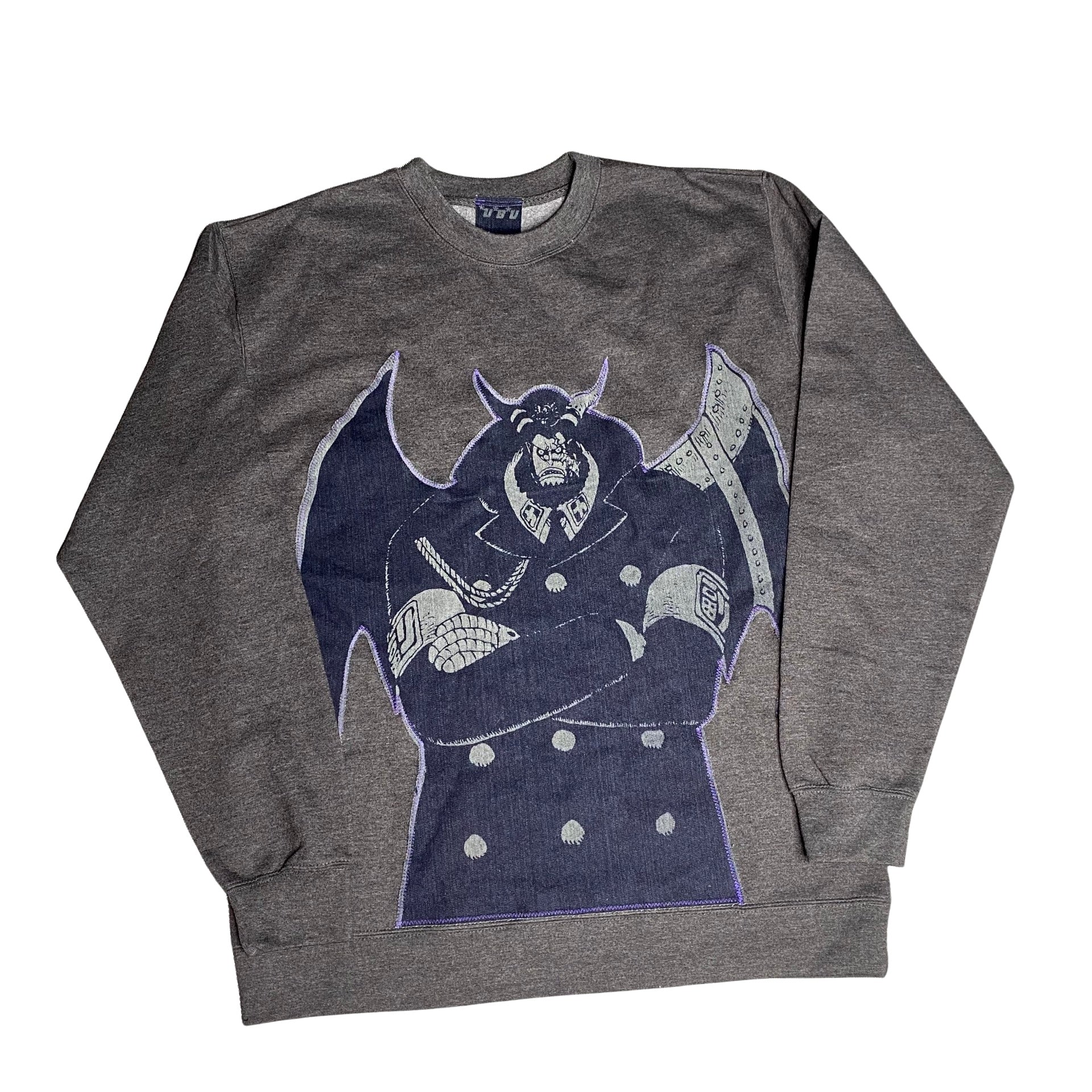 u*b*U* Custom HOODIE SLE