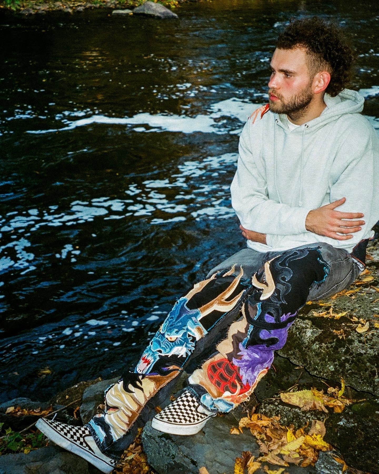 World’s Strongest Creature Denim