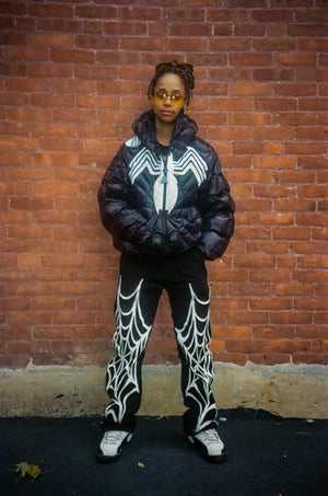 1/1 1984U* Spiderman X Moncler Jacket