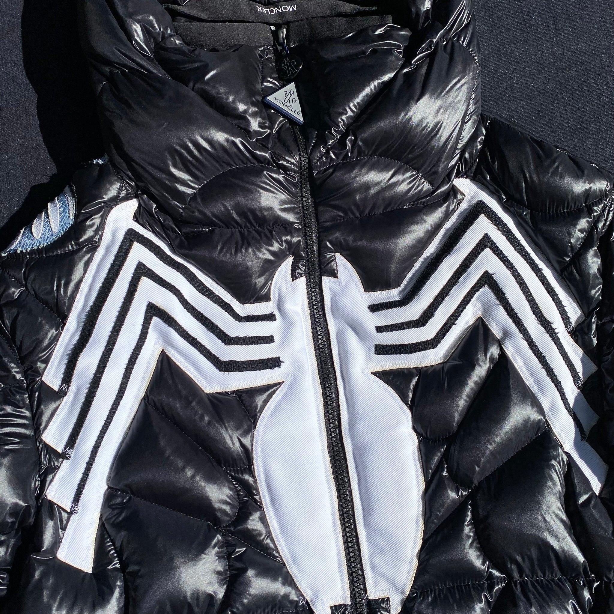 1/1 1984U* Spiderman X Moncler Jacket