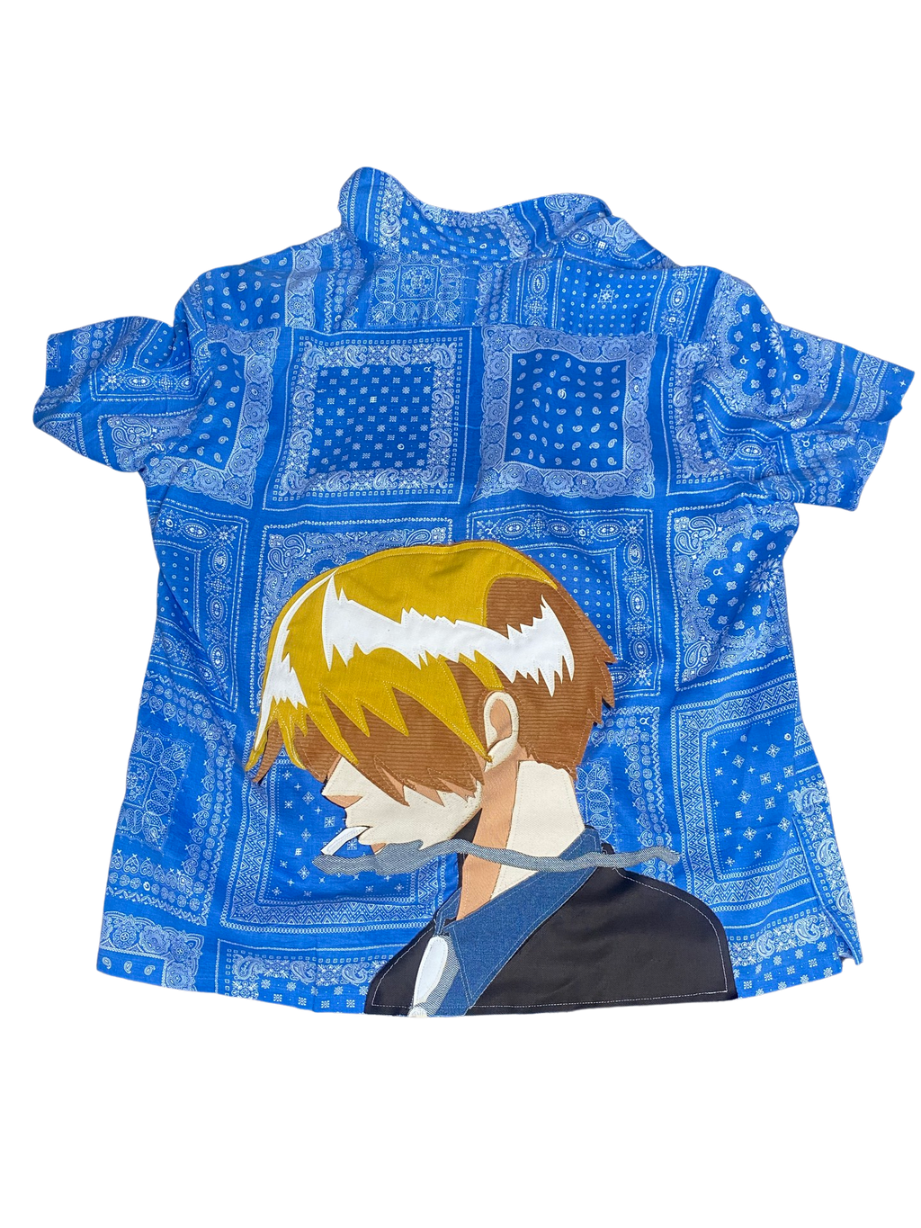 Smoking on vacation shirt