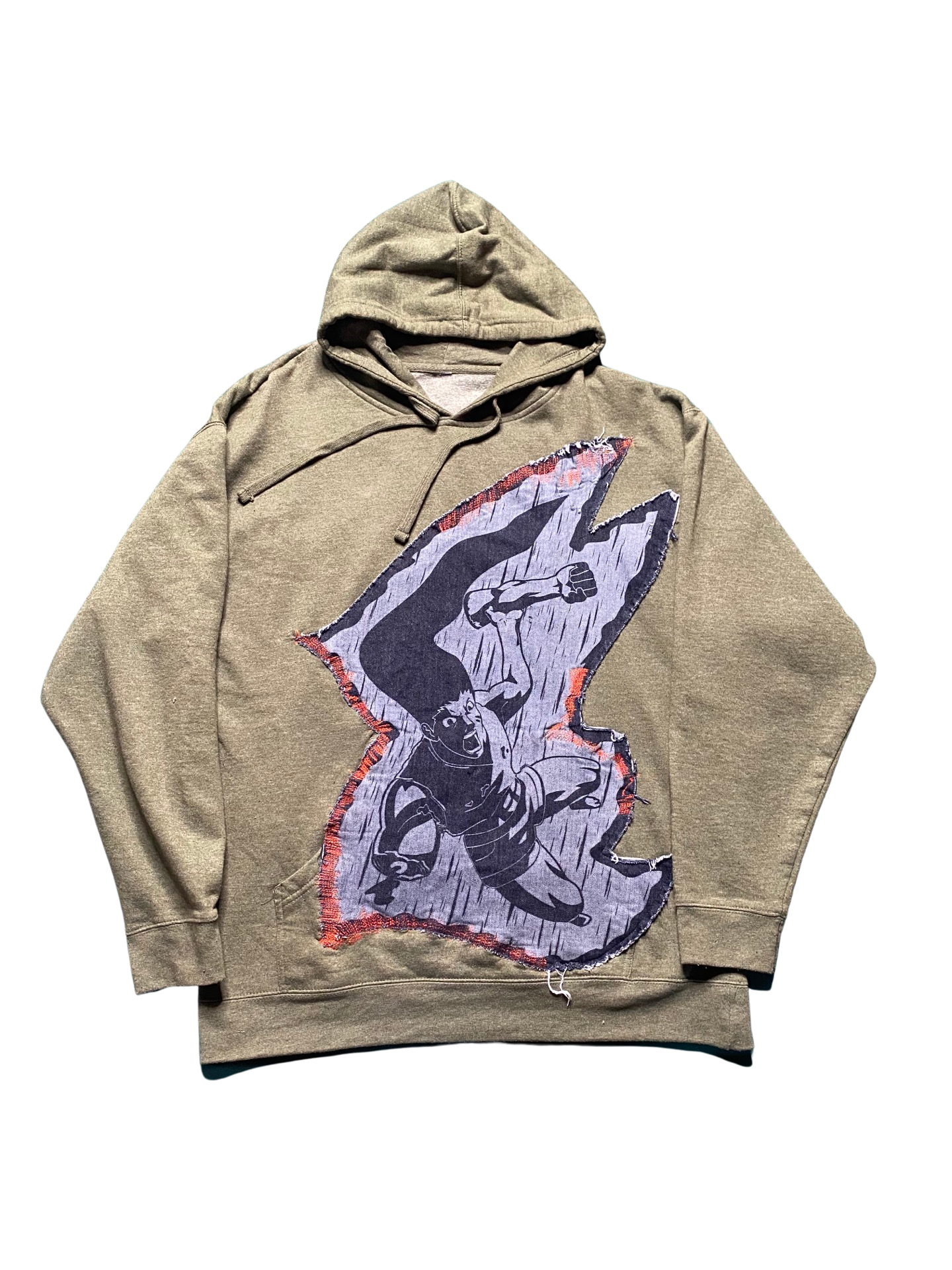 u*b*U* Custom HOODIE SLE