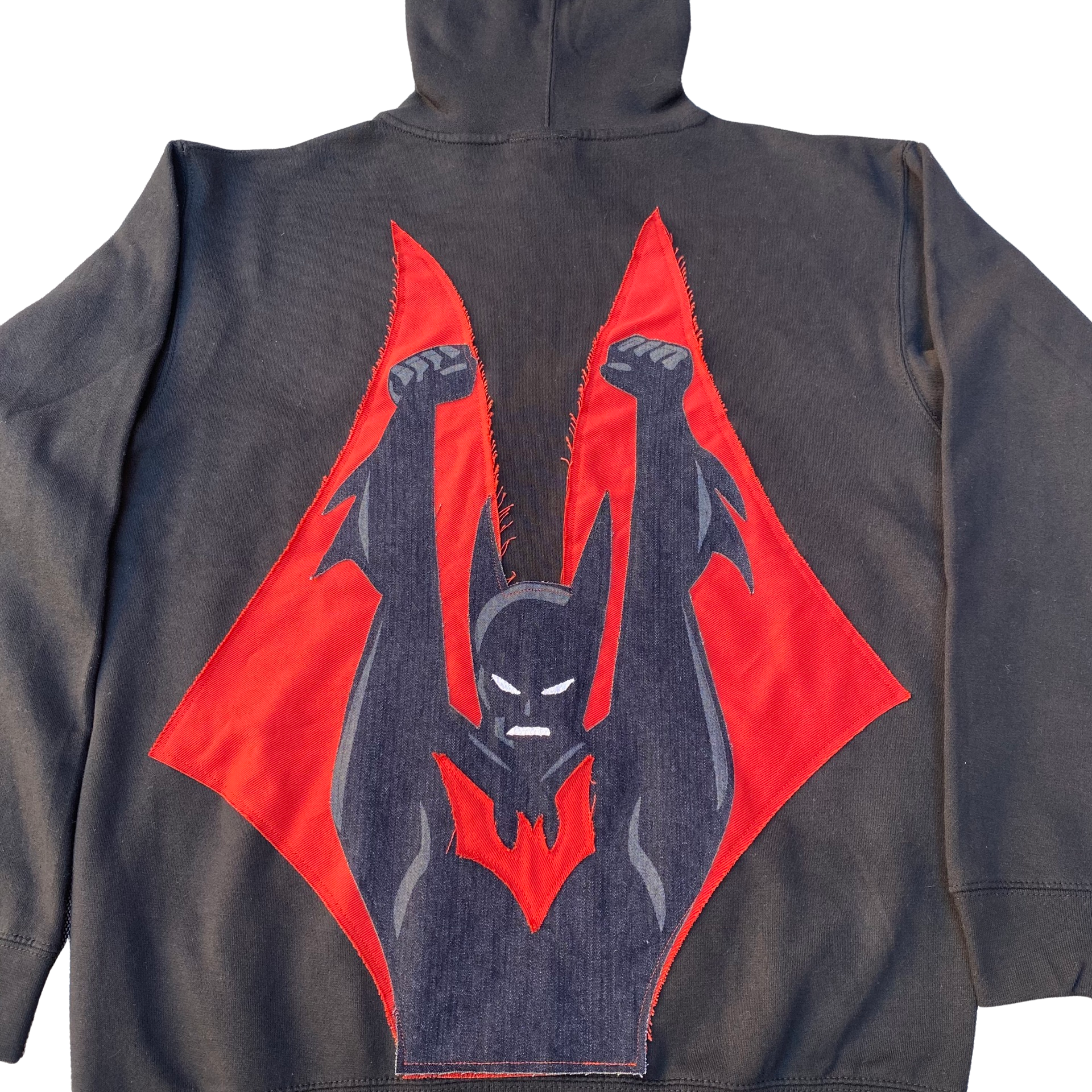 Bat Hoodie