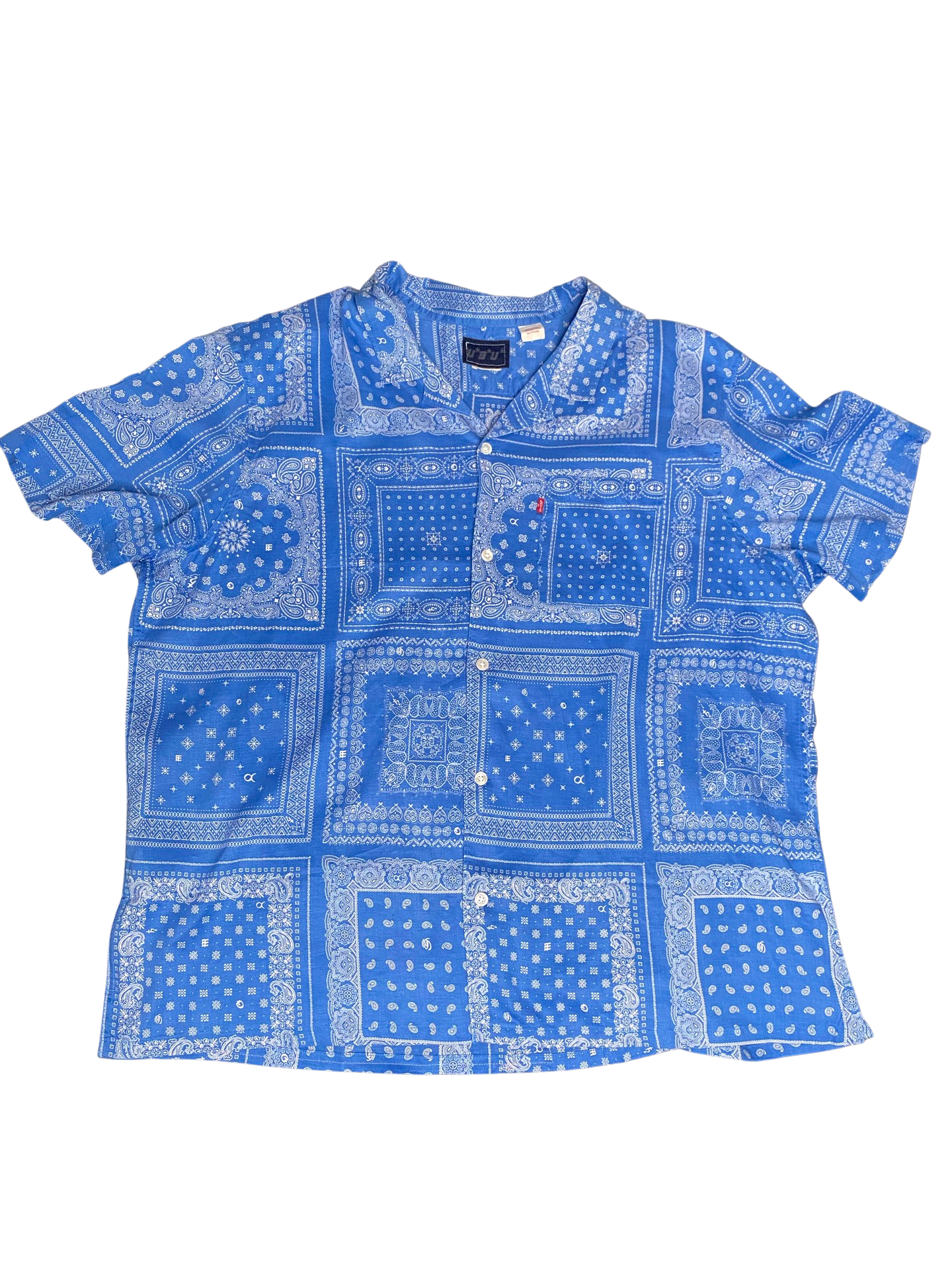 Smoking on vacation shirt