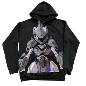 u*b*U* Custom HOODIE S50