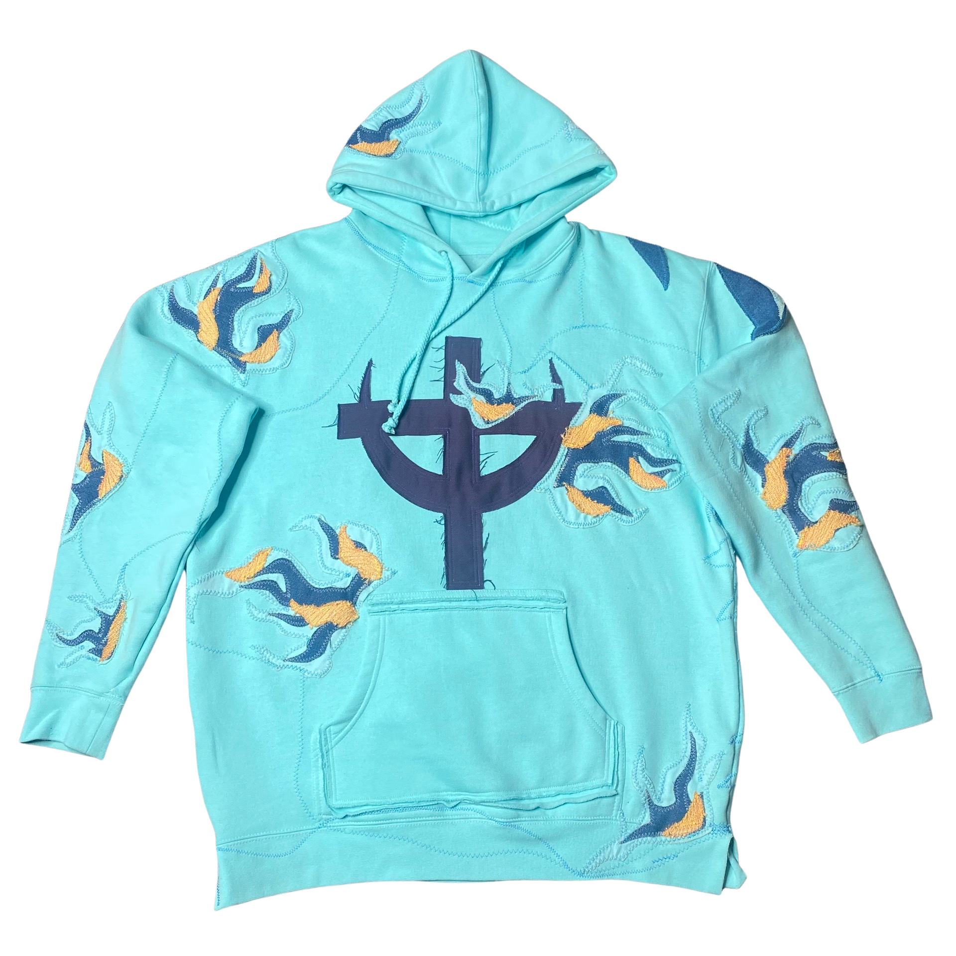 u*b*U* Custom HOODIE SS200