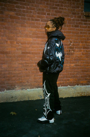 1/1 1984U* Spiderman X Moncler Jacket