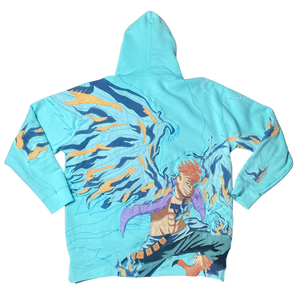 u*b*U* Custom HOODIE SS200