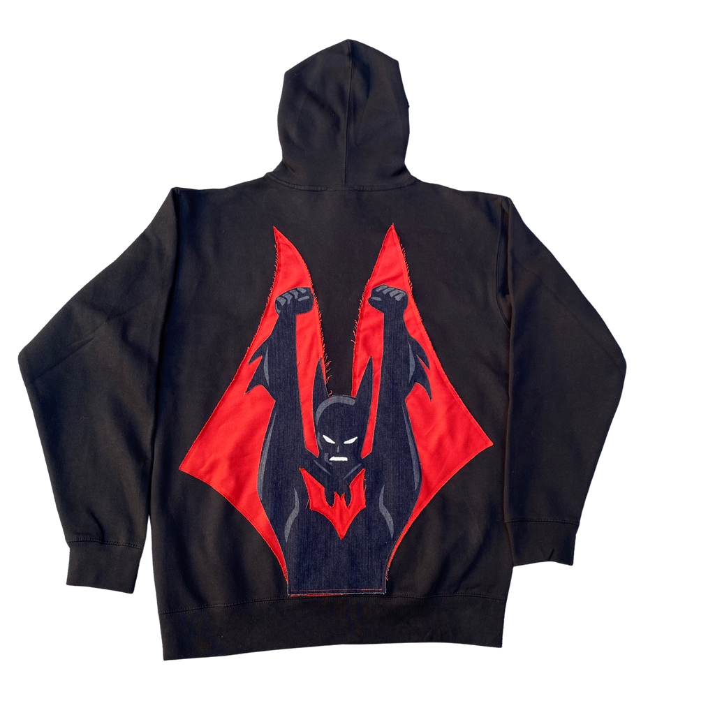 Bat Hoodie