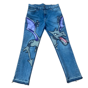 u*b*U* Custom DENIM S50